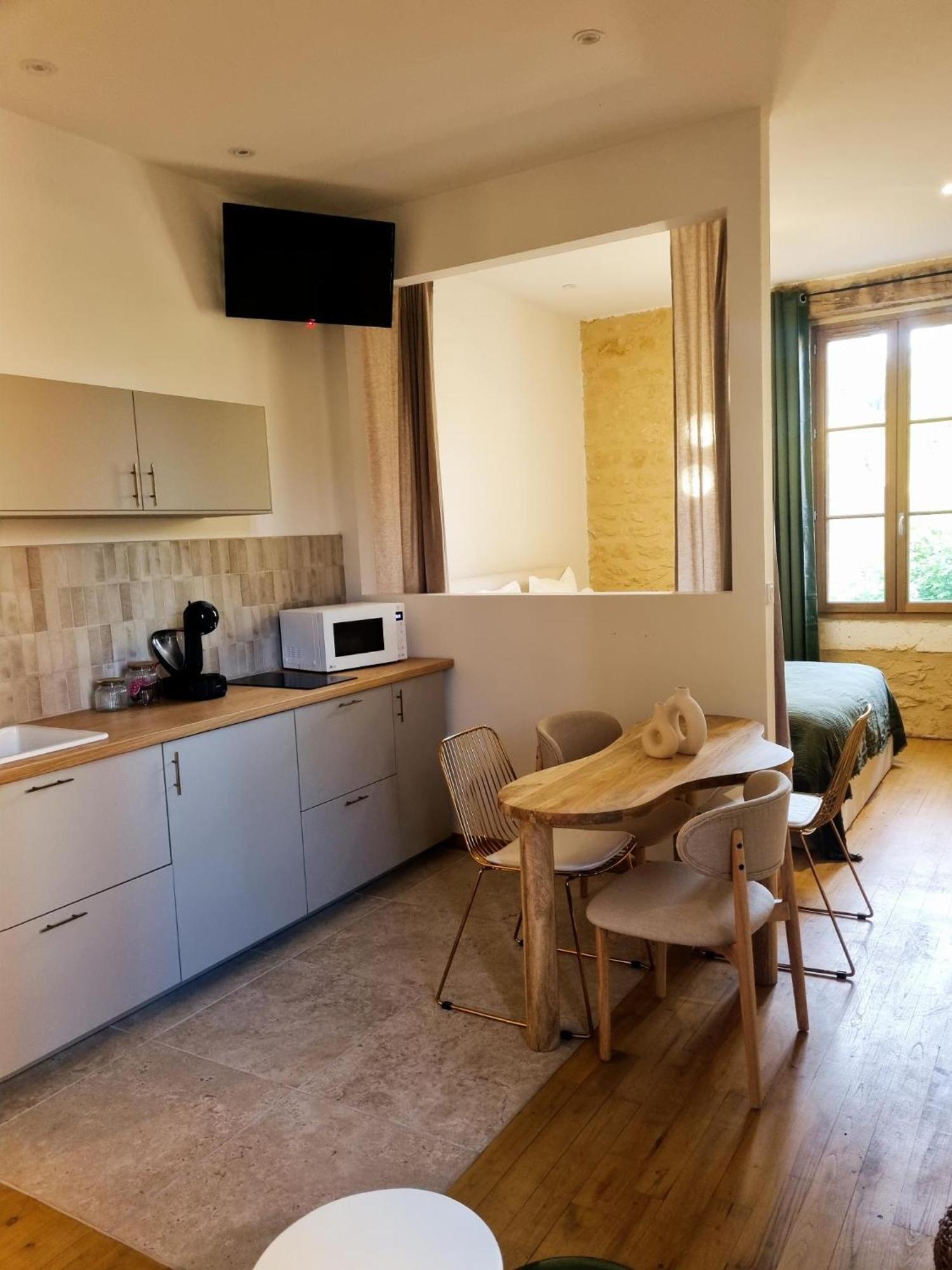 Casita Suite Hyper Centre Sarlat Exteriér fotografie